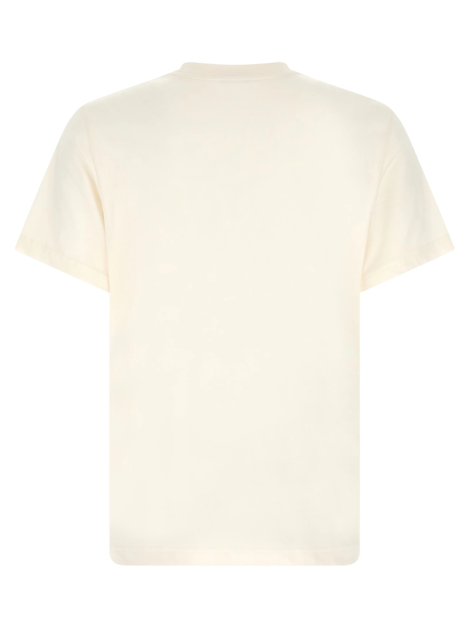 Logo print T-shirt