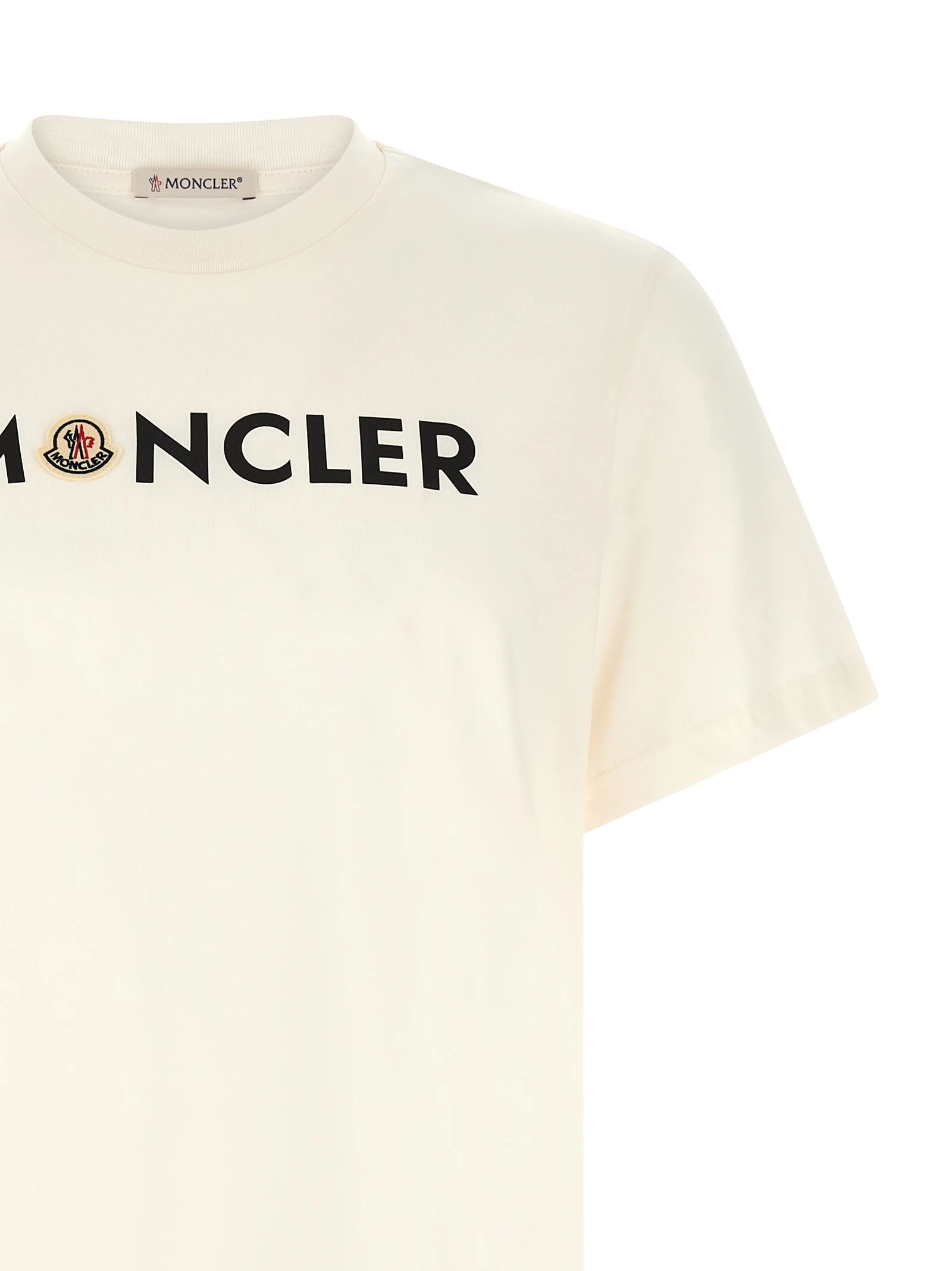 Logo print T-shirt