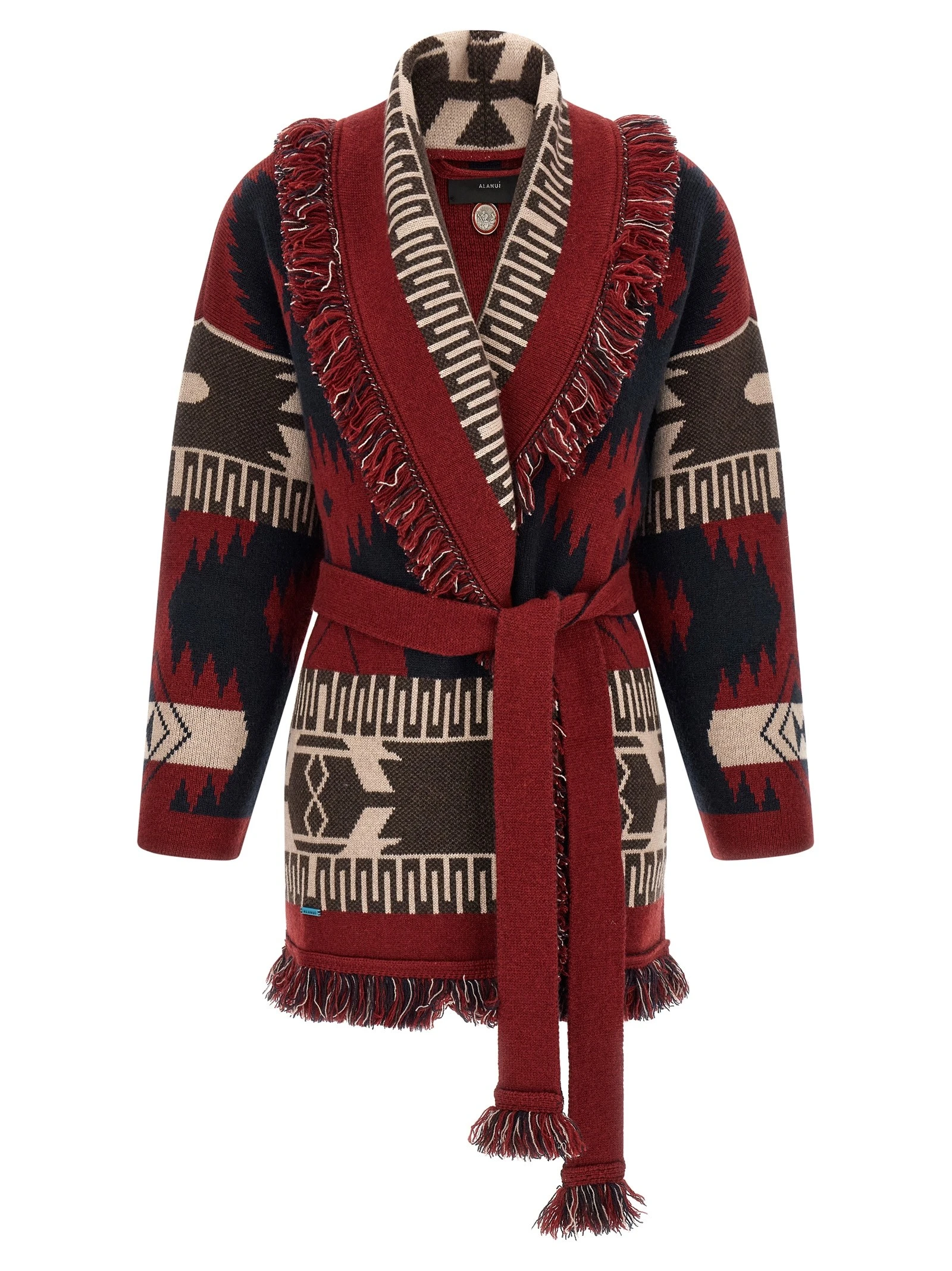 'Icon' cardigan