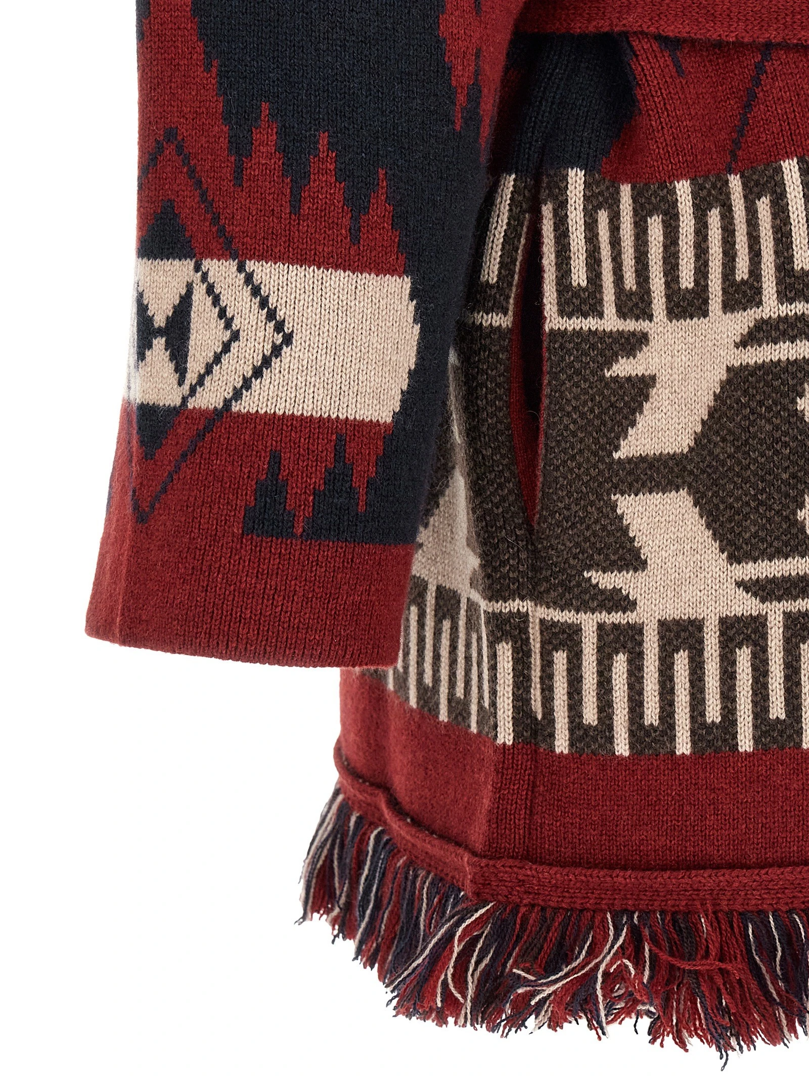 'Icon' cardigan