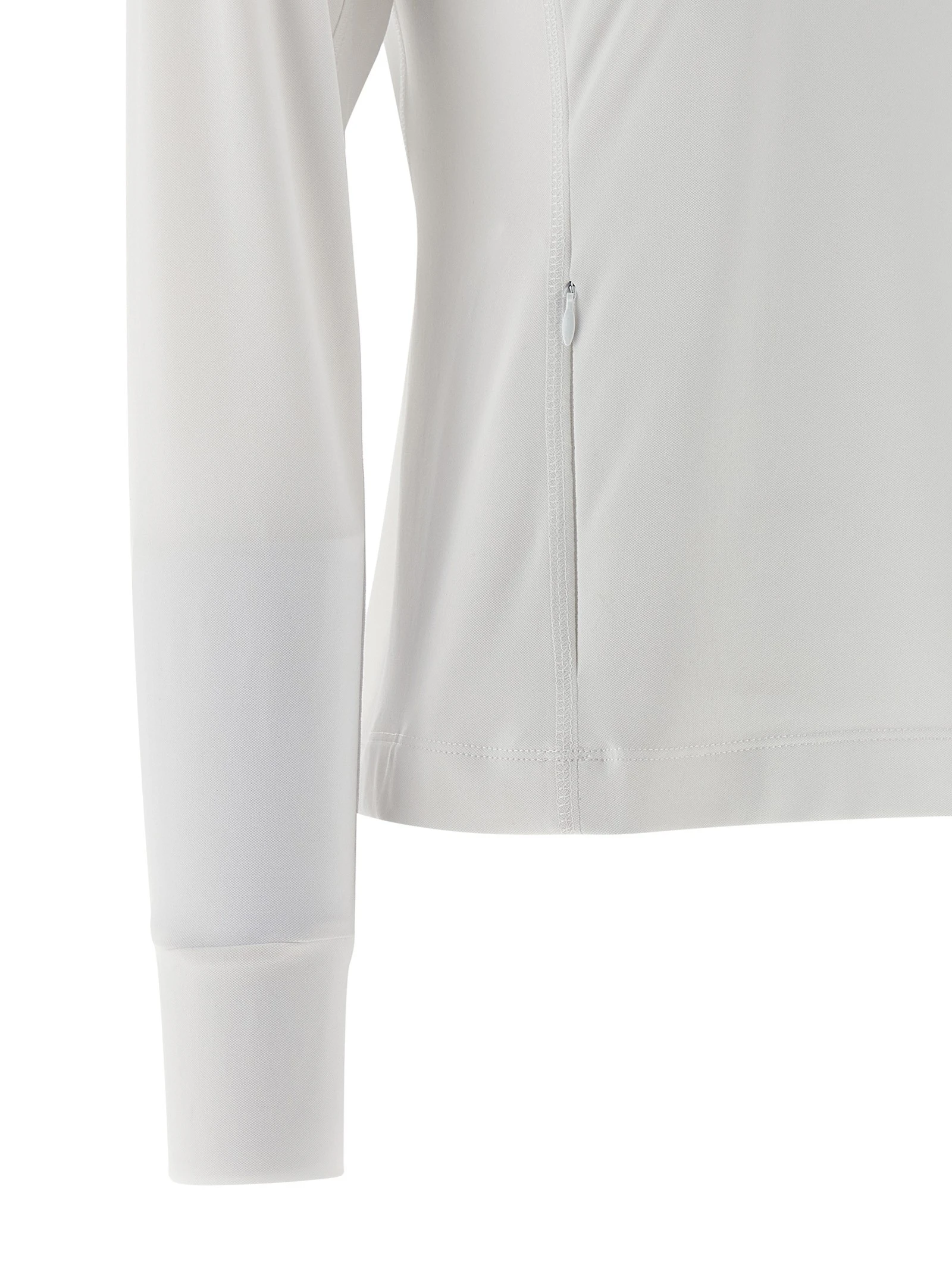 'Precious Half Zip' sweater