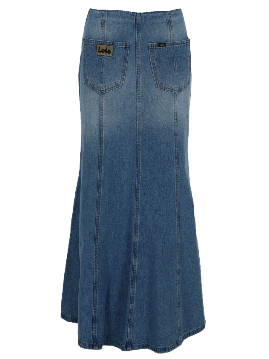 LONG SKIRT "ROHAN"