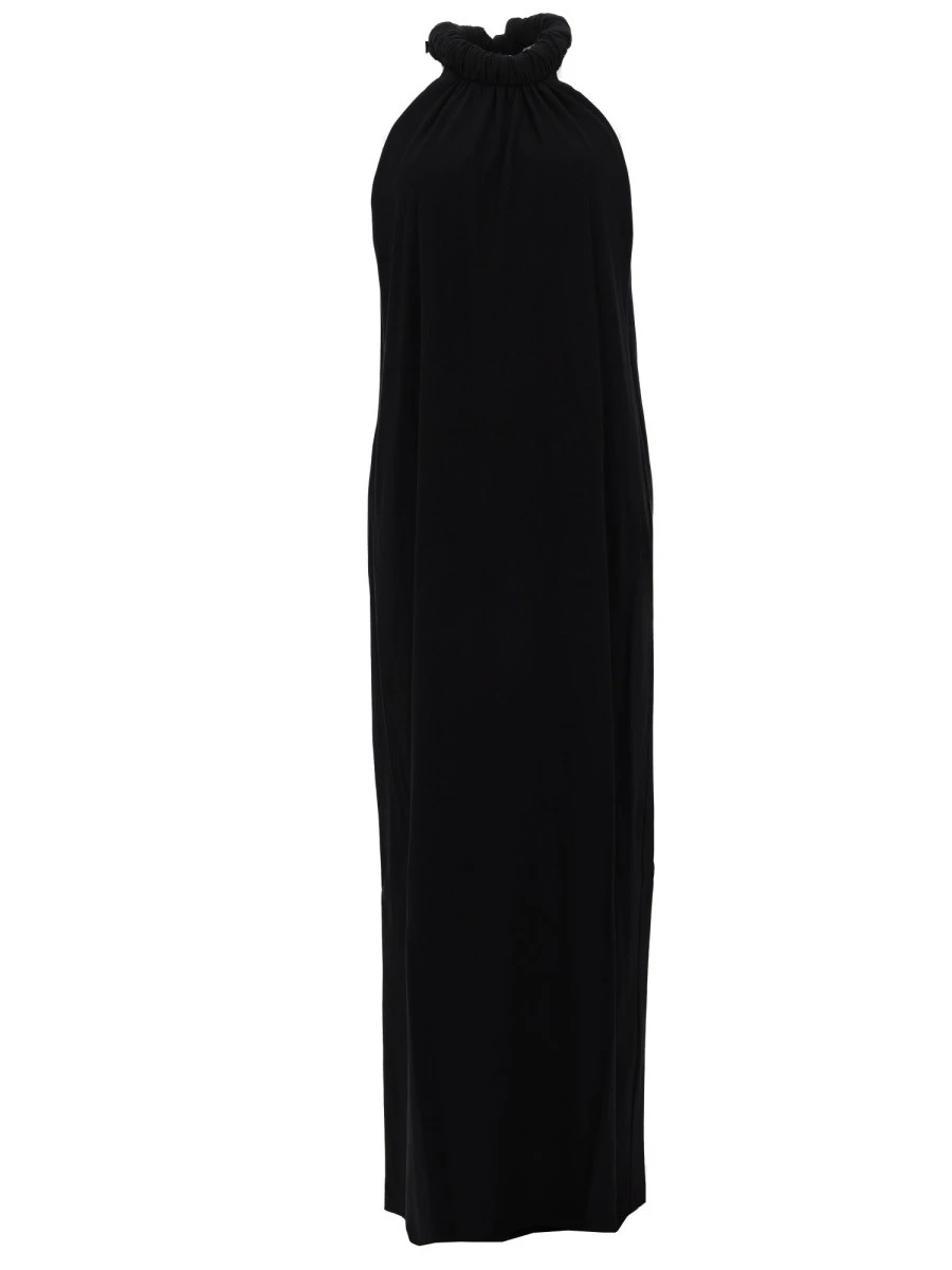 ABITO MAXI IN COTONE