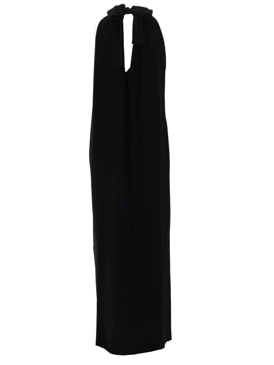 ABITO MAXI IN COTONE