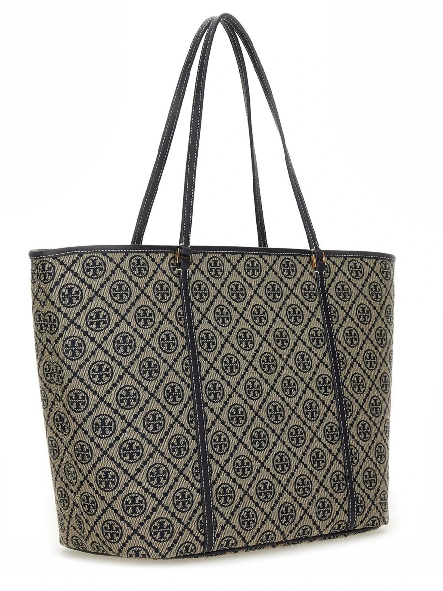 BORSA SHOPPING T MONOGRAM CON ZIP