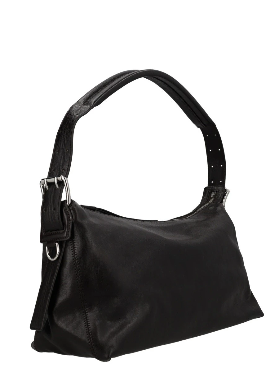 BORSA "BELTED BAGUETTE"