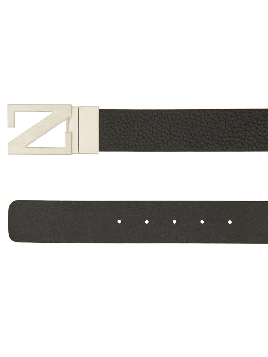CINTURA REVERSIBILE CON FIBBIA "Z" MONOGRAM
