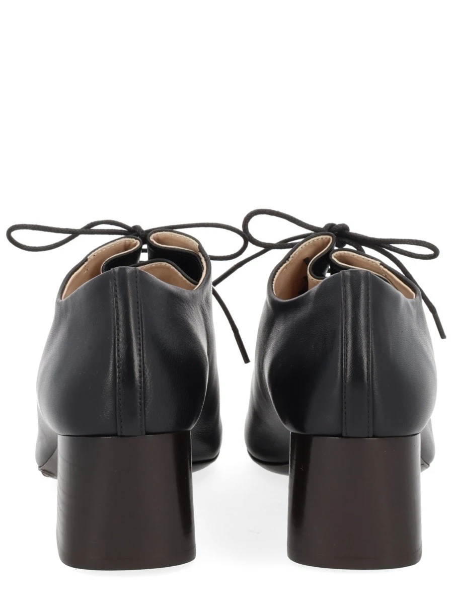 SCARPA "DERBIES CLASSIC SOURIS 55"
