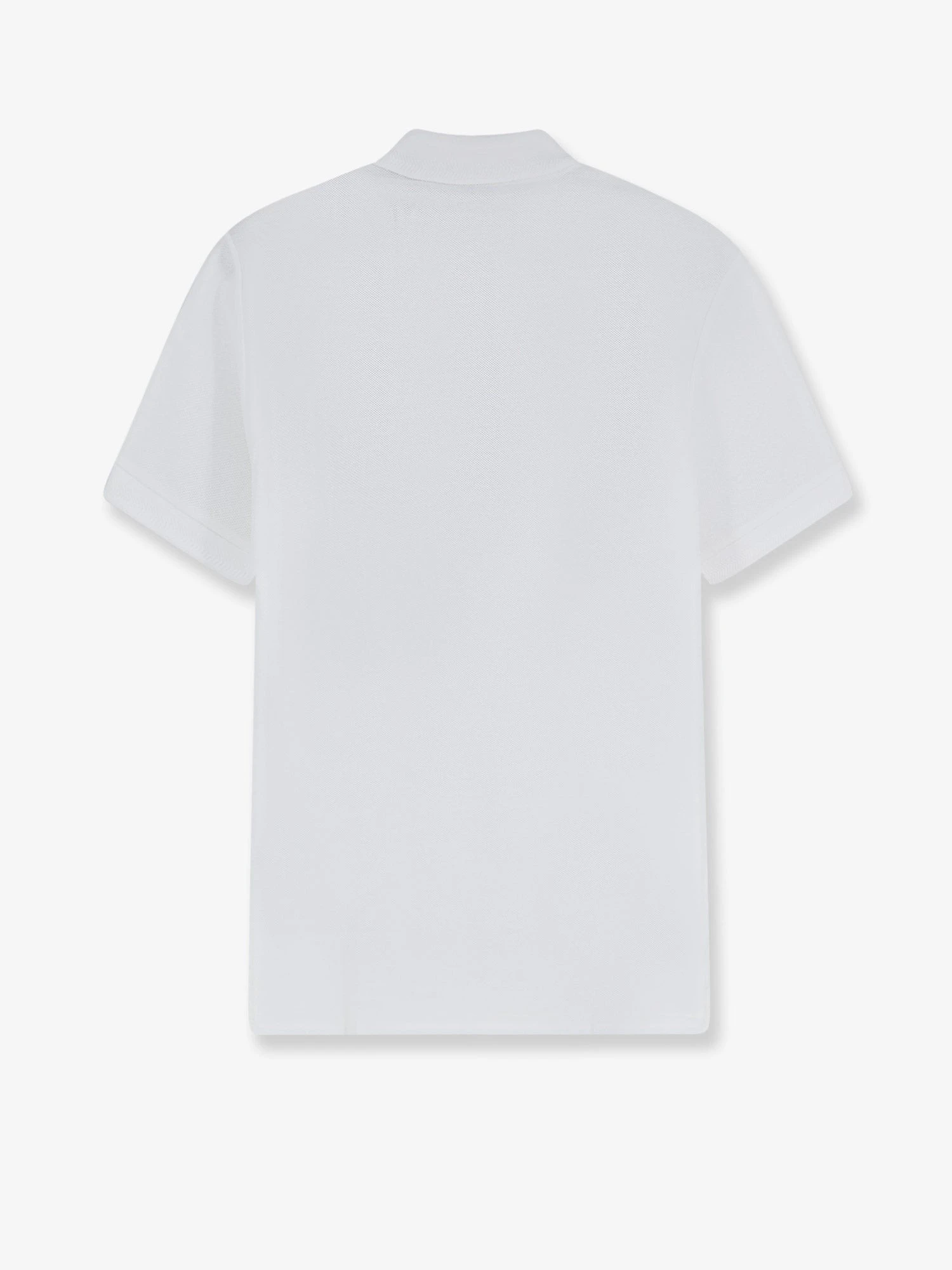 Organic cotton polo shirt