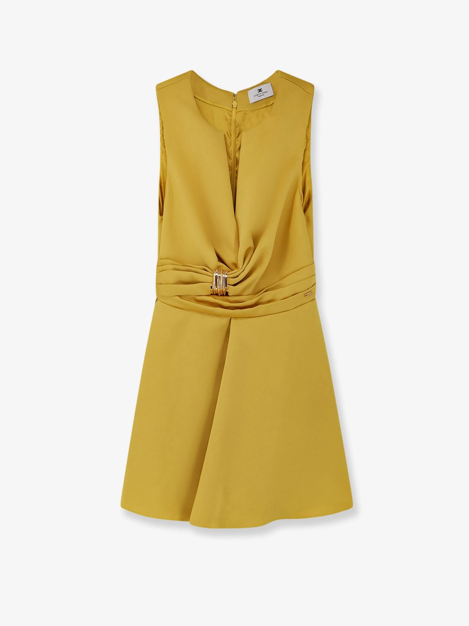 Events satin mini dress