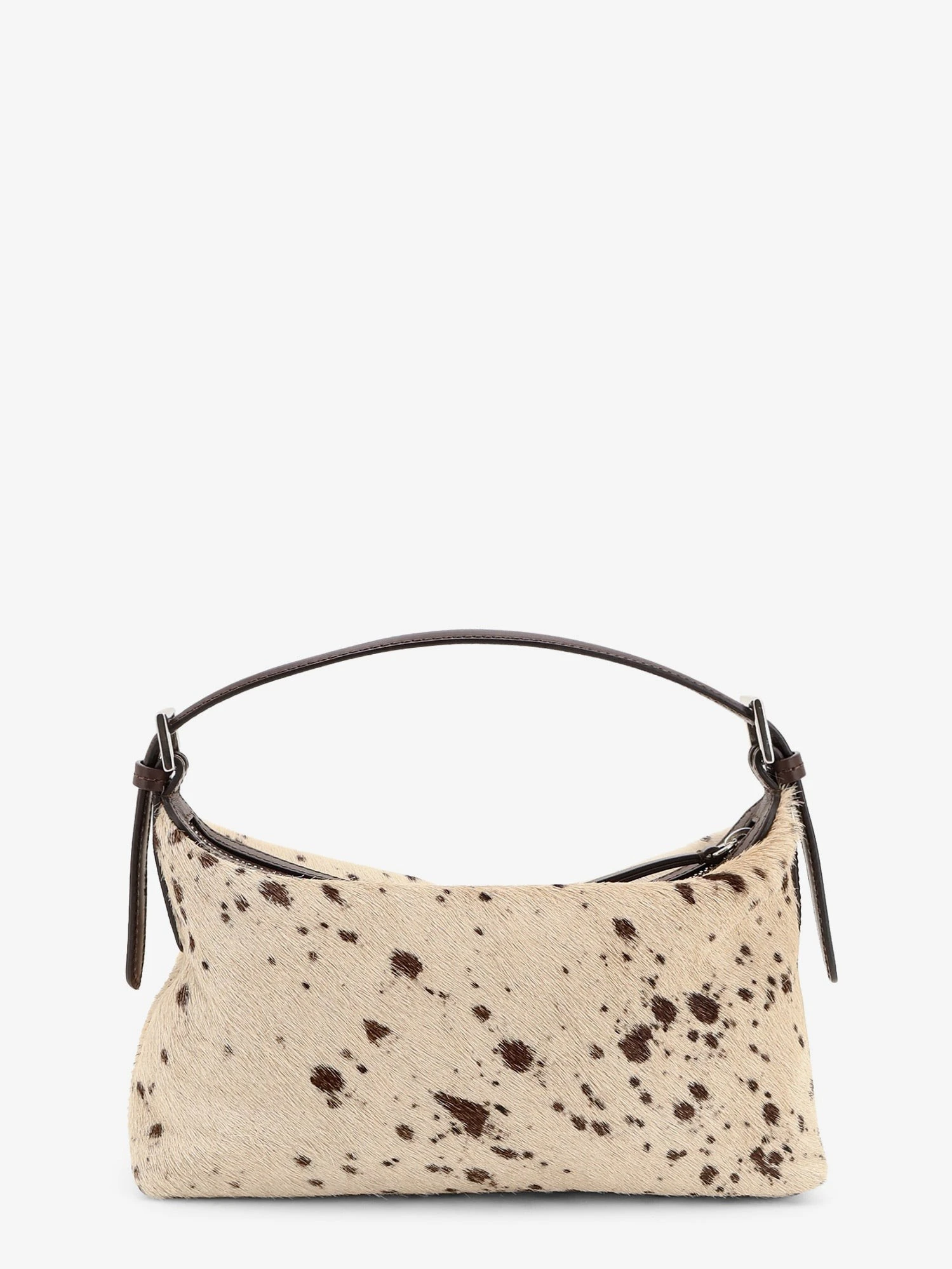 Vadena pony skin shoulder bag