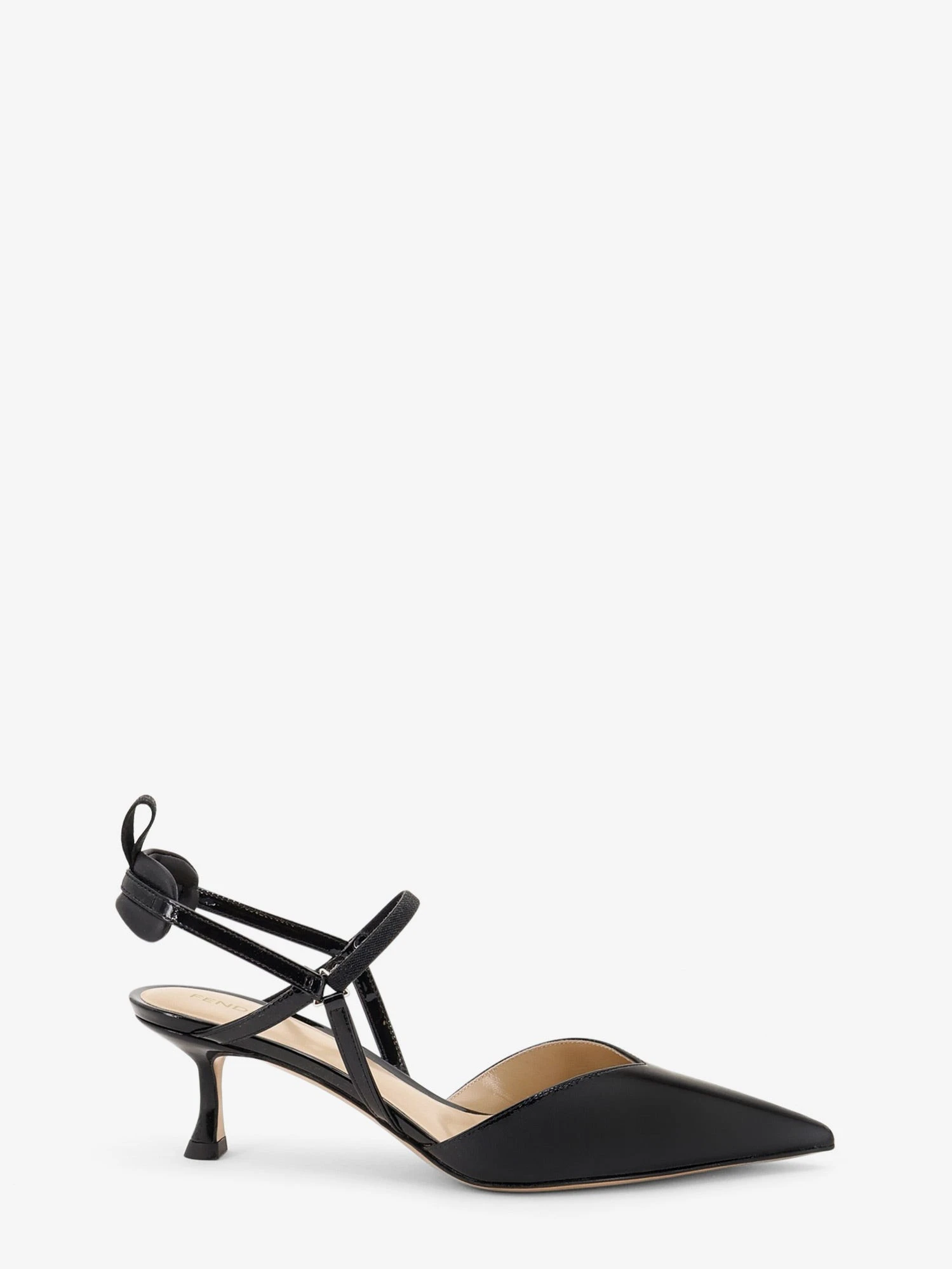 Very Colibrì  patent leather décolleté