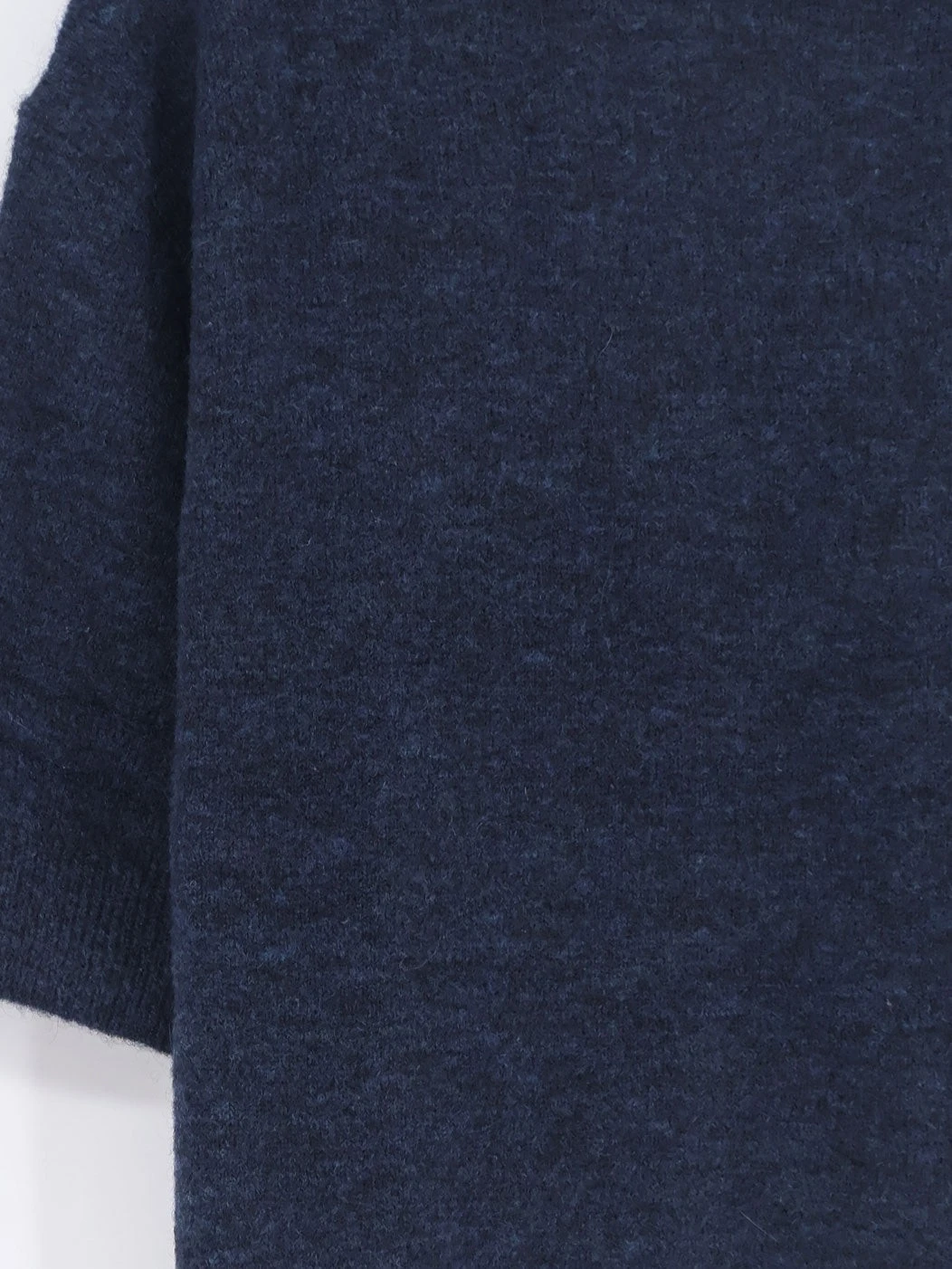 Wool and alpaca blend sweater