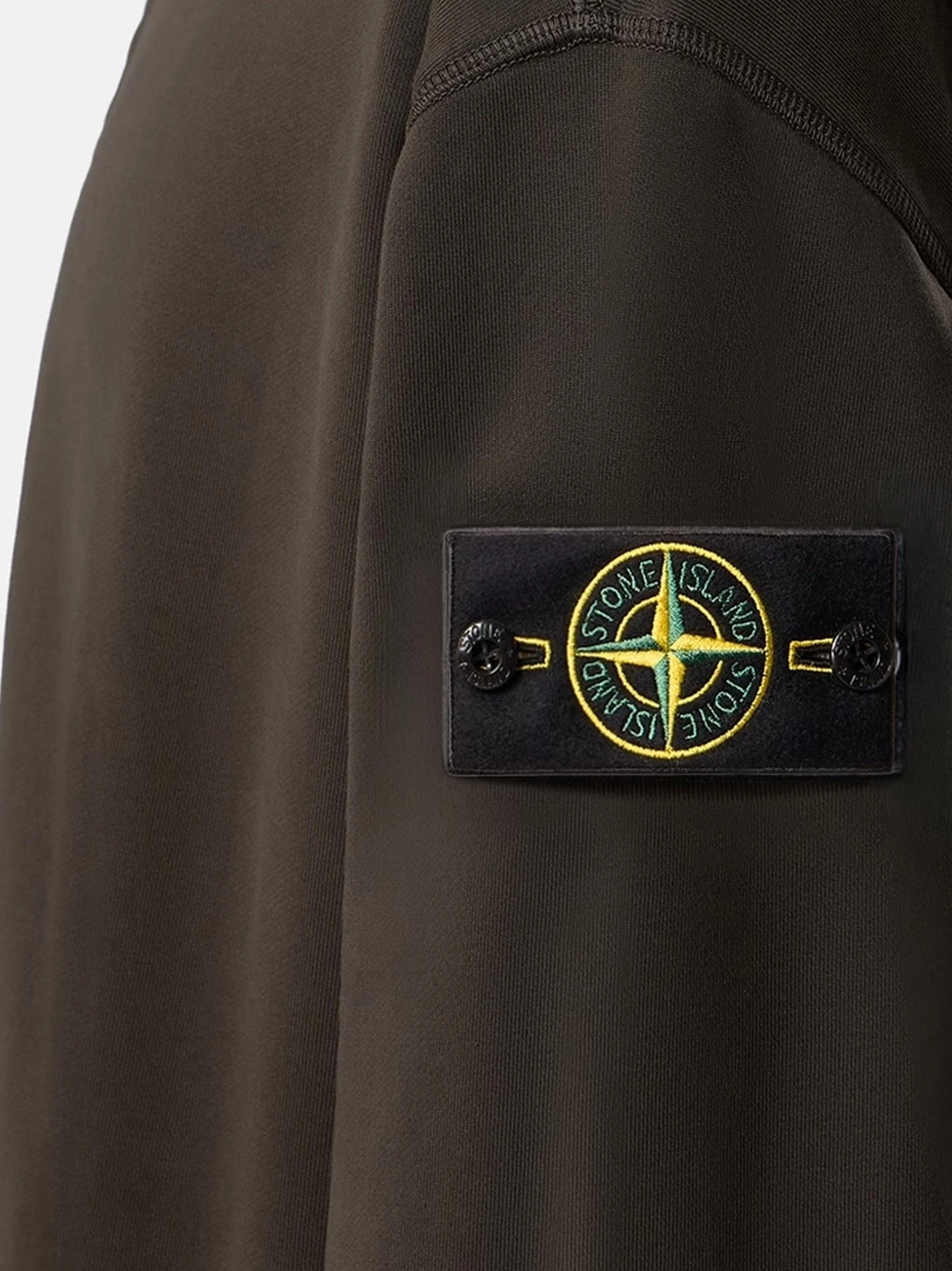 Oversized organic cotton hoodie
