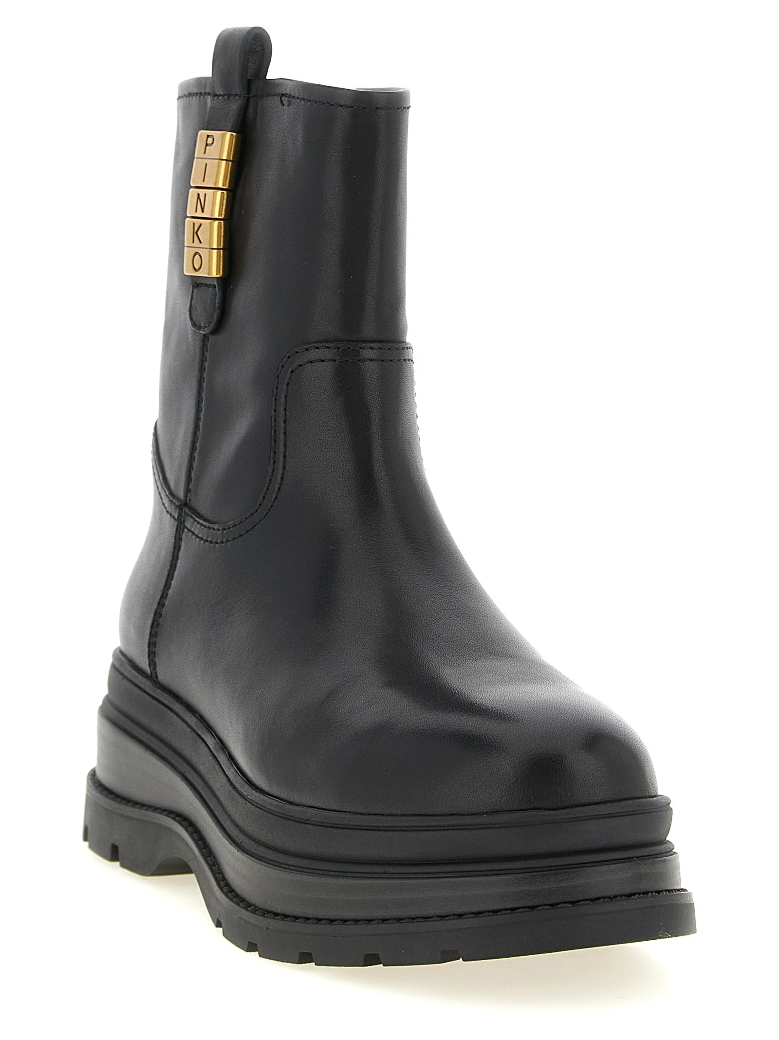 'Eva 02' ankle boots