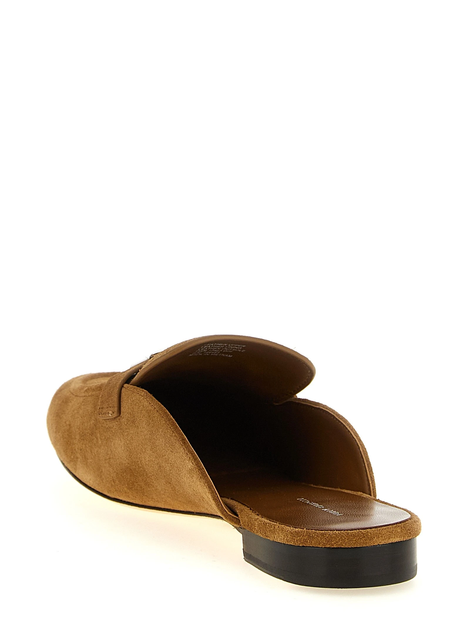 'LeeLee' mule loafers