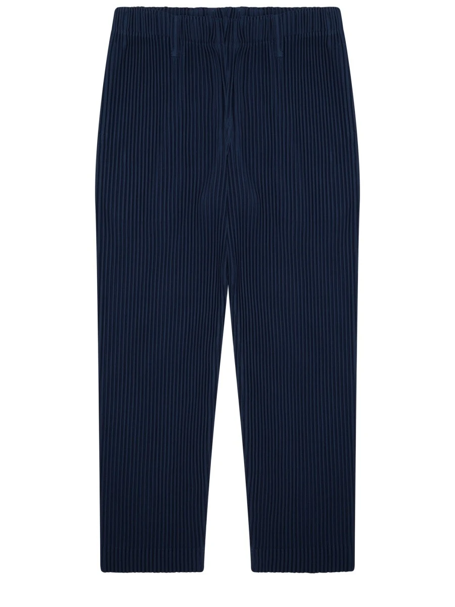 PANTALONE PLISSETTATO