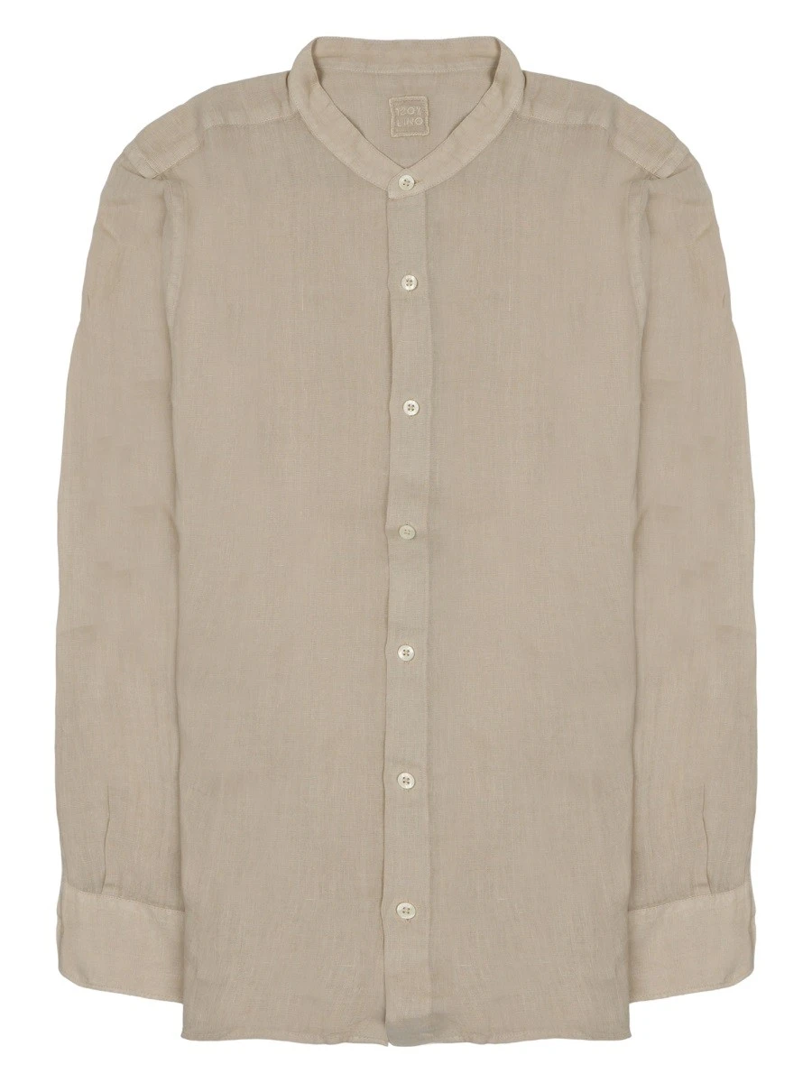 CAMICIA IN LINO