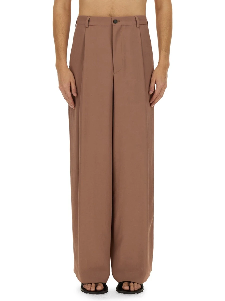 WIDE PANTS