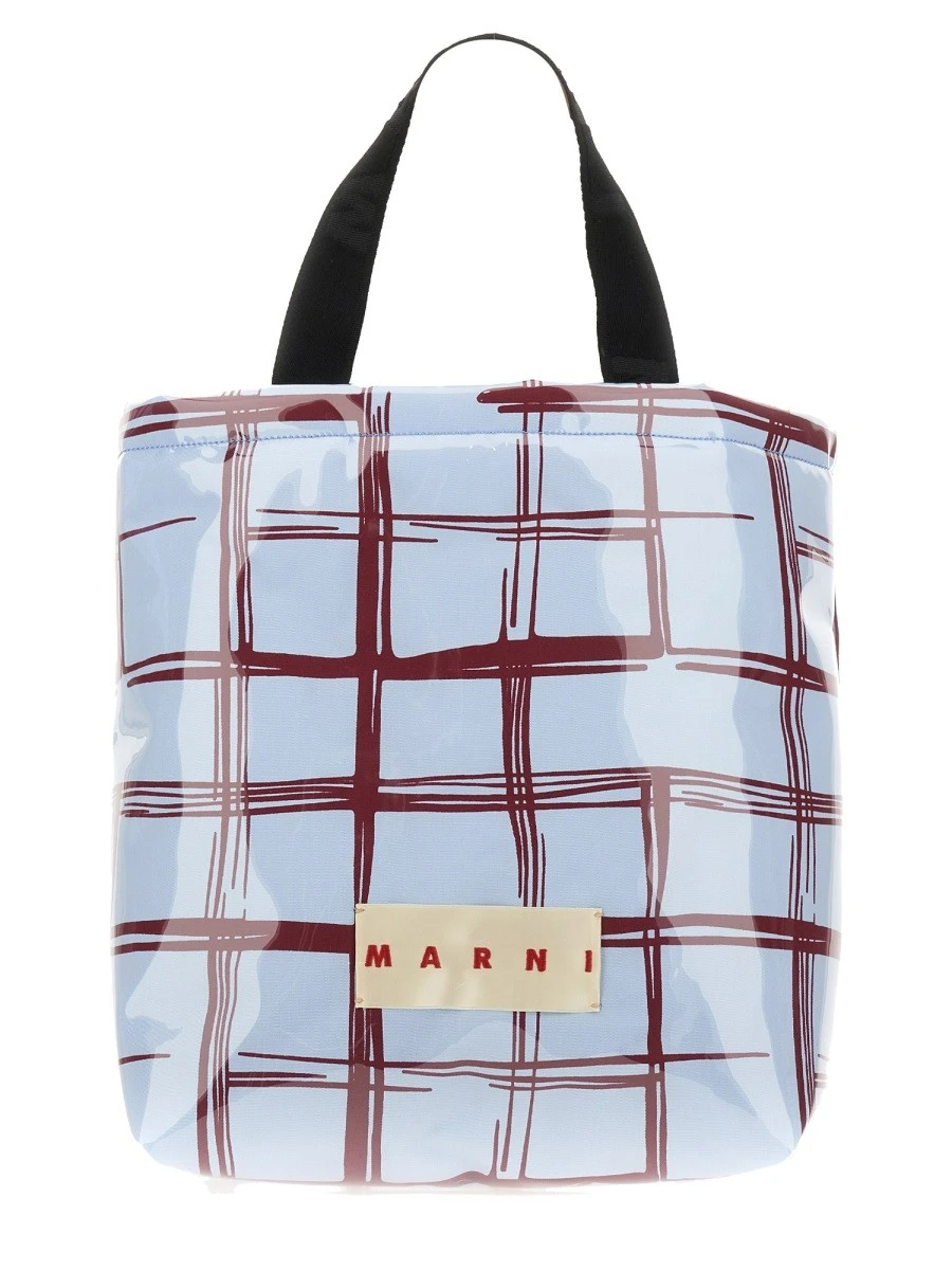 COATED CANVAS TOTE BAG.webp