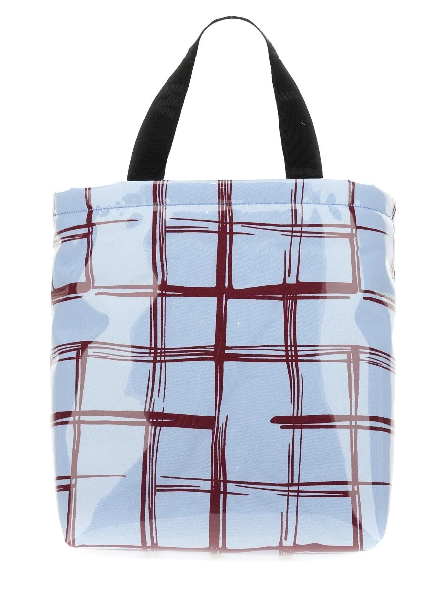 COATED CANVAS TOTE BAG.webp