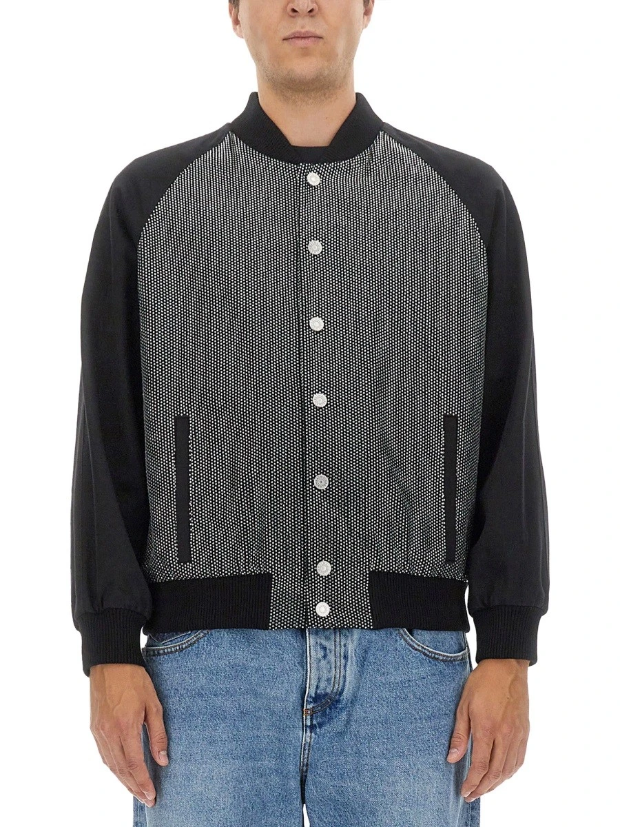 BOMBER JACKET WITH LOGO.webp