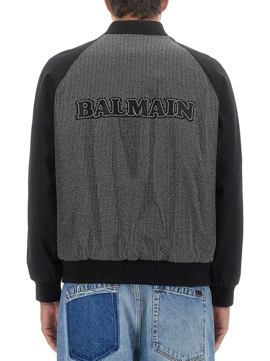 BOMBER JACKET WITH LOGO.webp