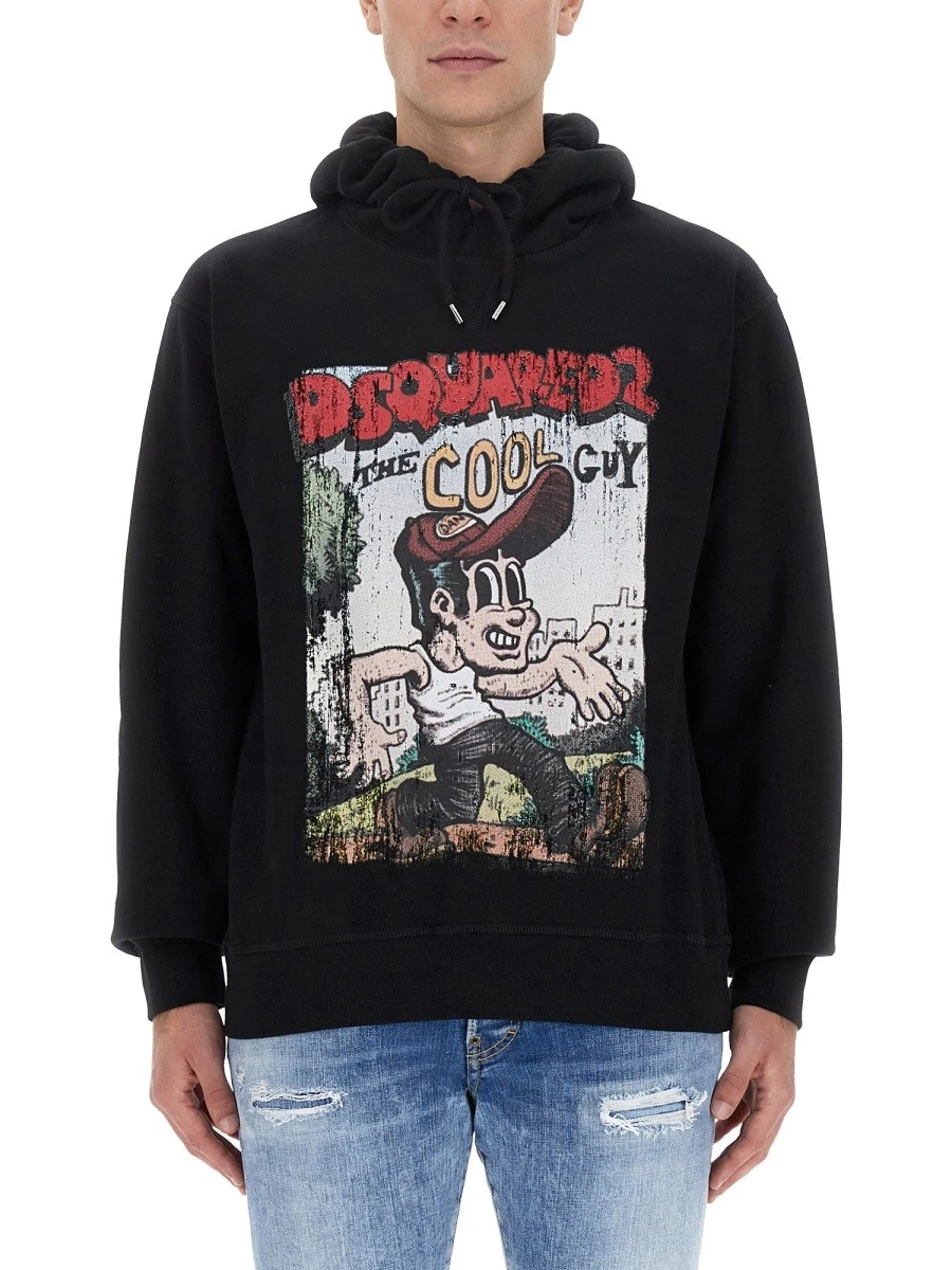 SWEATSHIRT WITH LOGO PRINT.webp