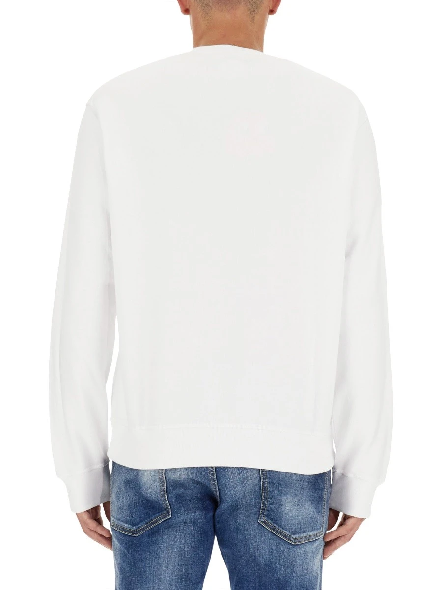DSQUARED X PAC-MAN SWEATSHIRT.webp