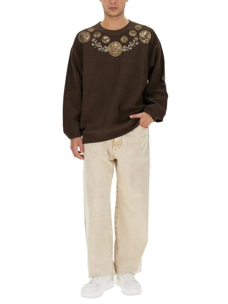 COIN PRINT SWEATSHIRT.webp