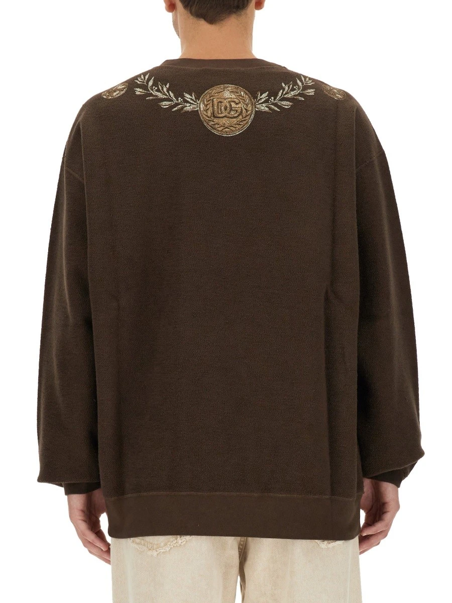 COIN PRINT SWEATSHIRT.webp