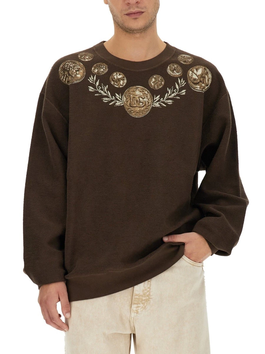 COIN PRINT SWEATSHIRT.webp