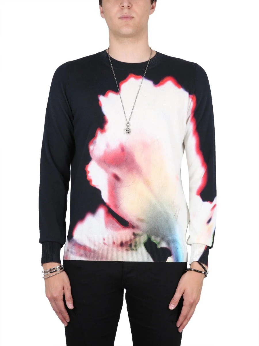 JERSEY WITH SOLARISED FLOWER PRINT.webp
