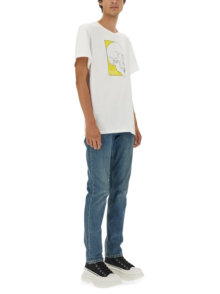 SKULL PRINT T-SHIRT.webp