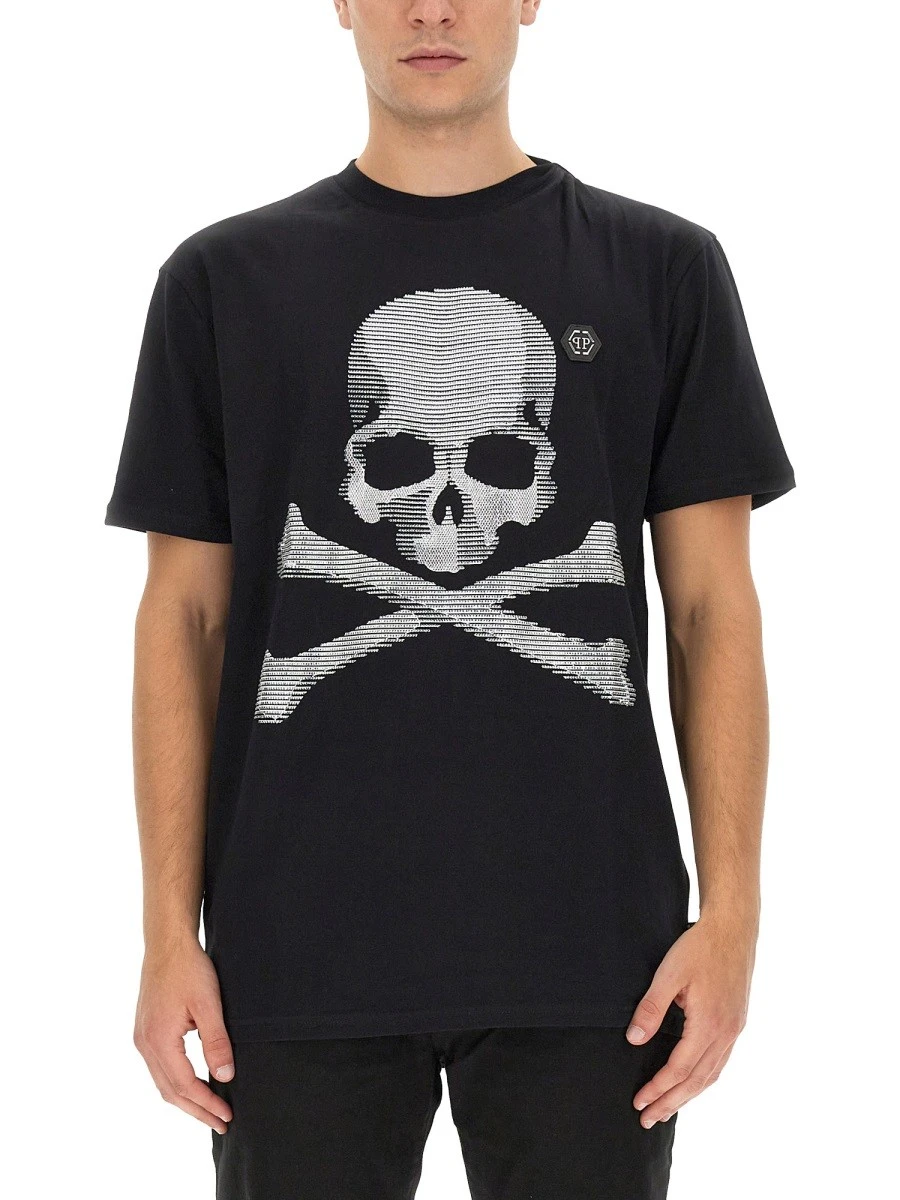 T-SHIRT WITH RHINESTONES.webp