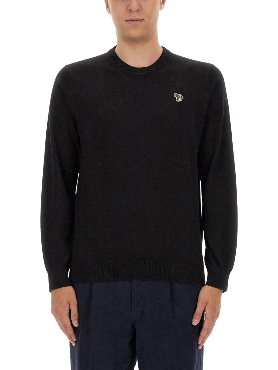 ZEBRA PATCH SHIRT.webp