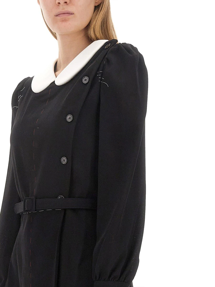 Santa Cesarea wool blend coat.webp