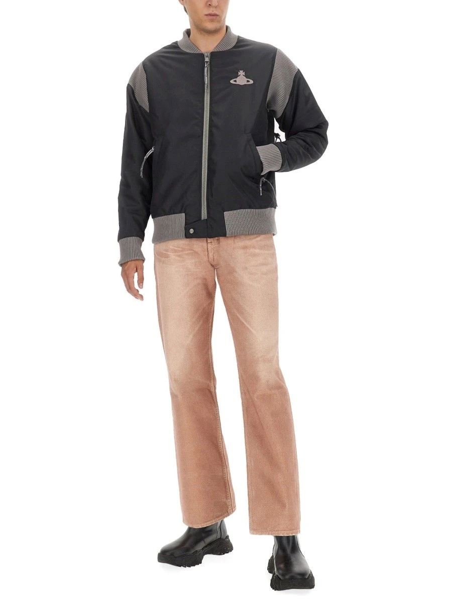 BOMBER JACKET WITH LOGO.webp