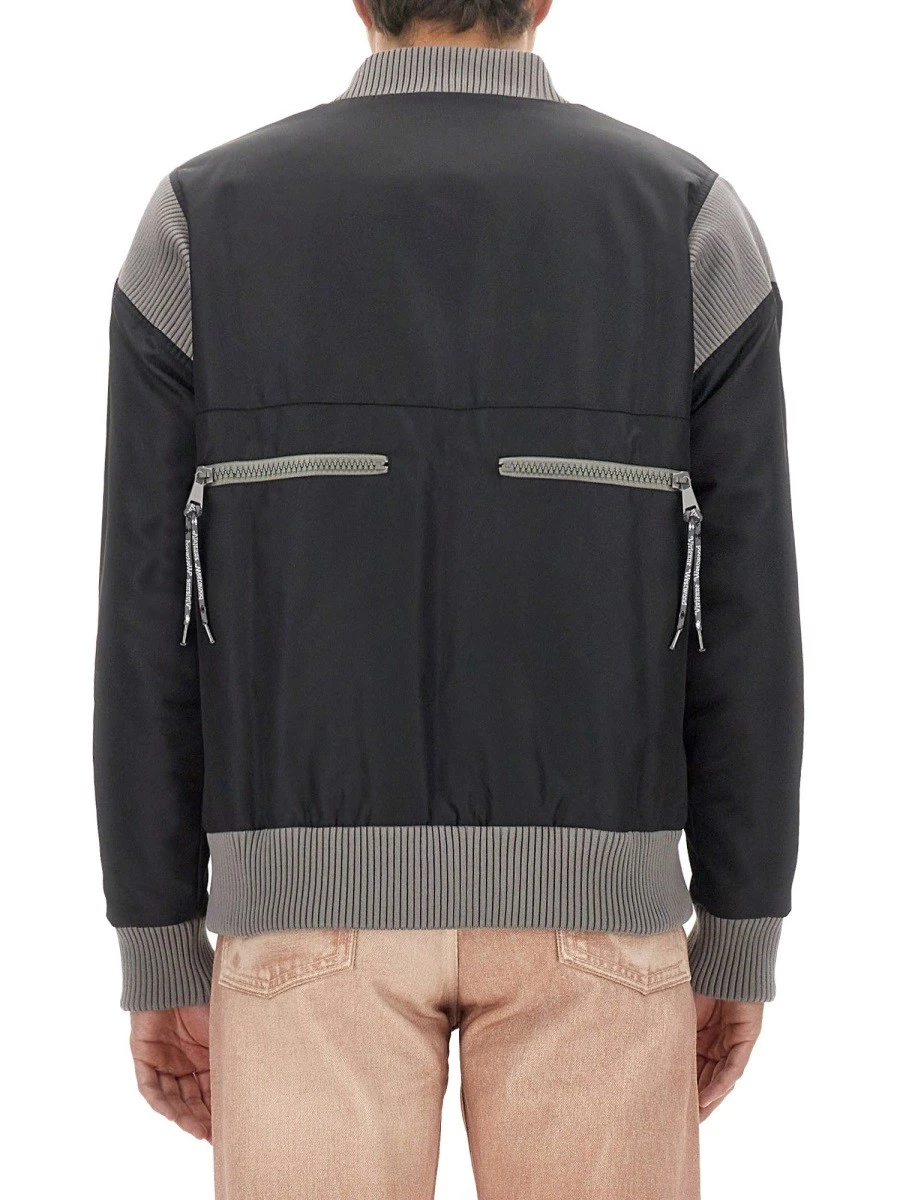 BOMBER JACKET WITH LOGO.webp