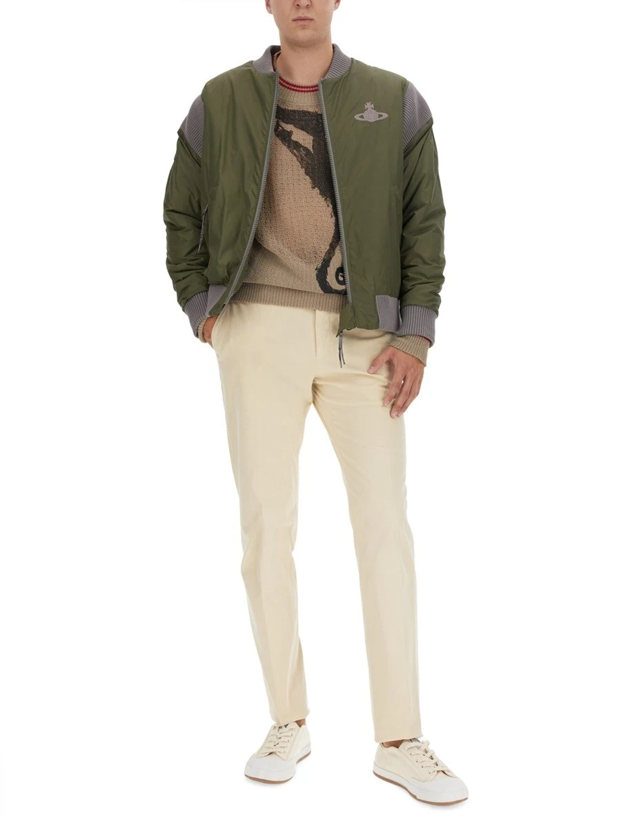 BOMBER JACKET WITH LOGO.webp