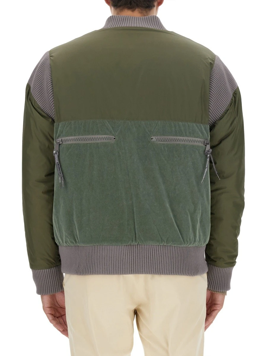 BOMBER JACKET WITH LOGO.webp