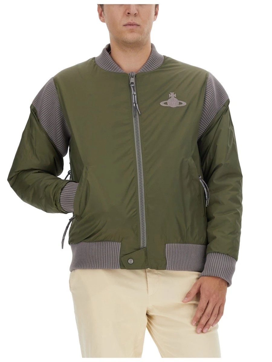 BOMBER JACKET WITH LOGO.webp