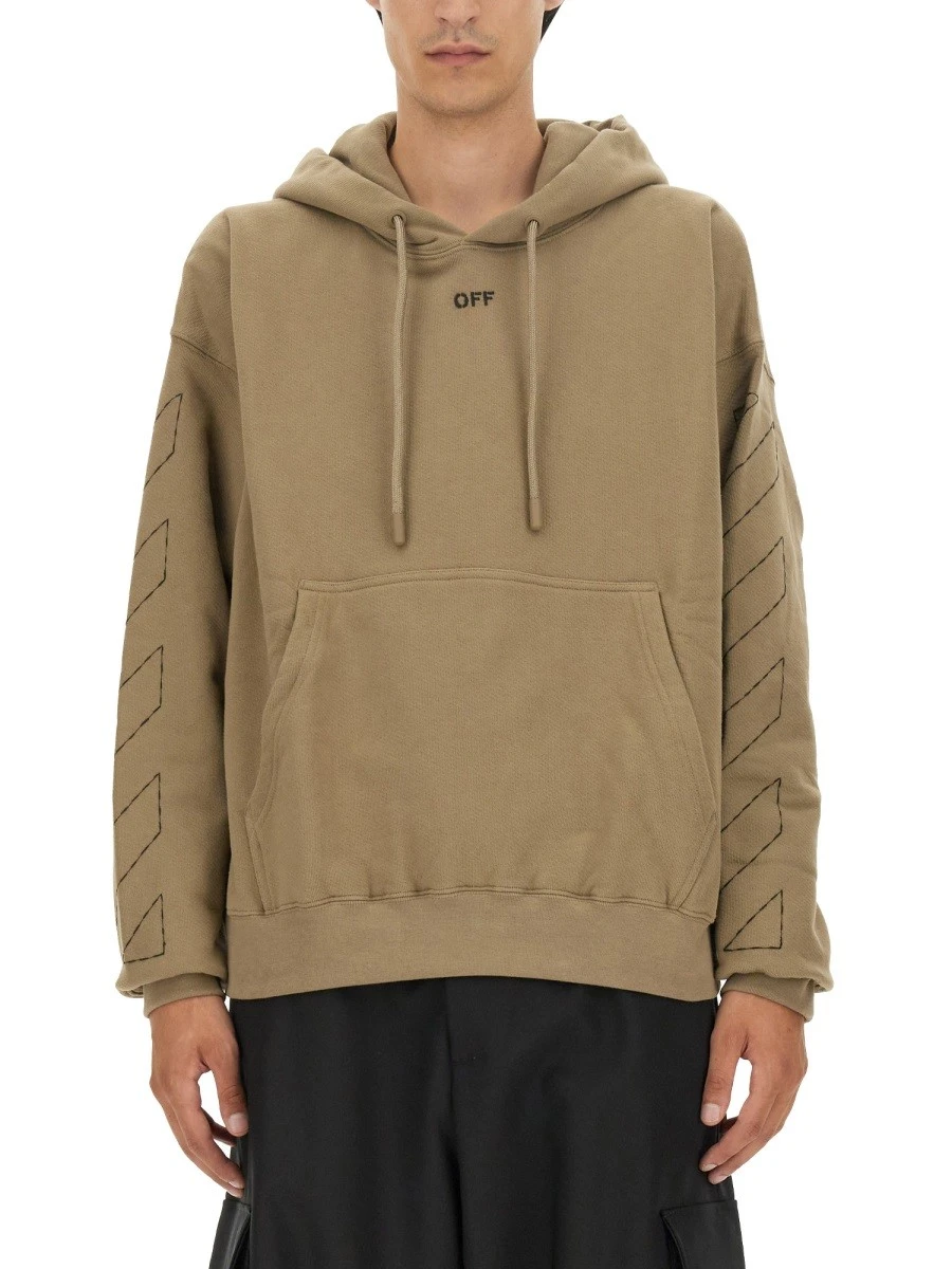 SWEATSHIRT WITH ARROW EMBROIDERY.webp