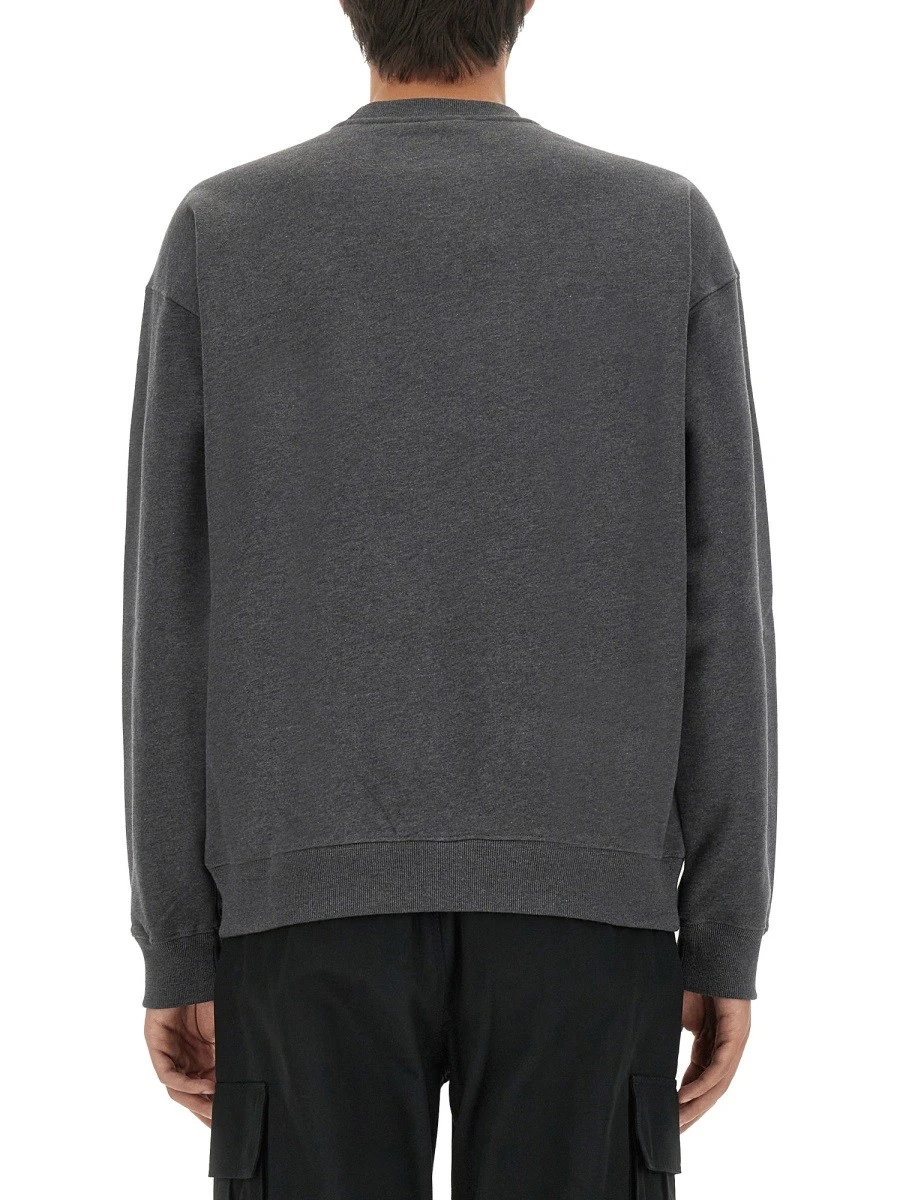 SWEATSHIRT WITH CROCODILE LOGO.webp