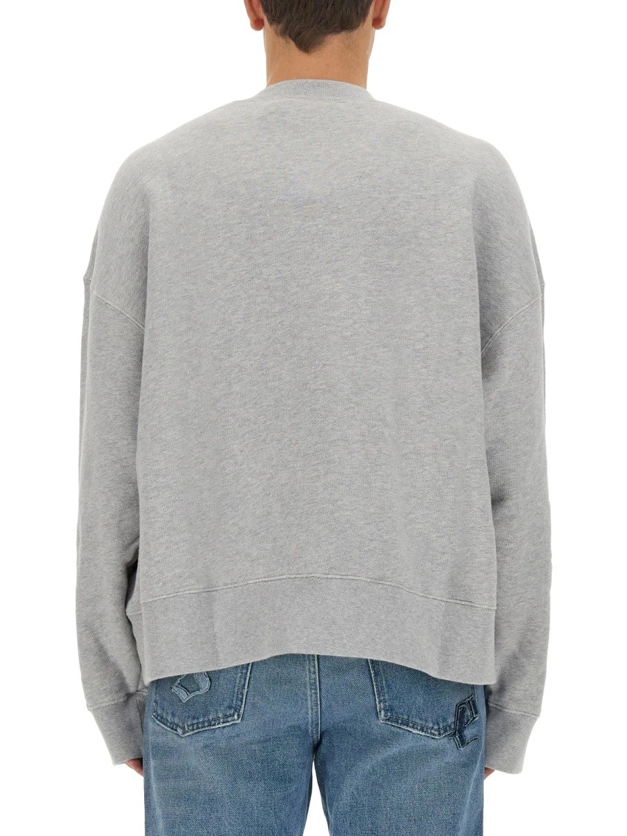 HUNTING IN THE FOREST SWEATSHIRT.webp