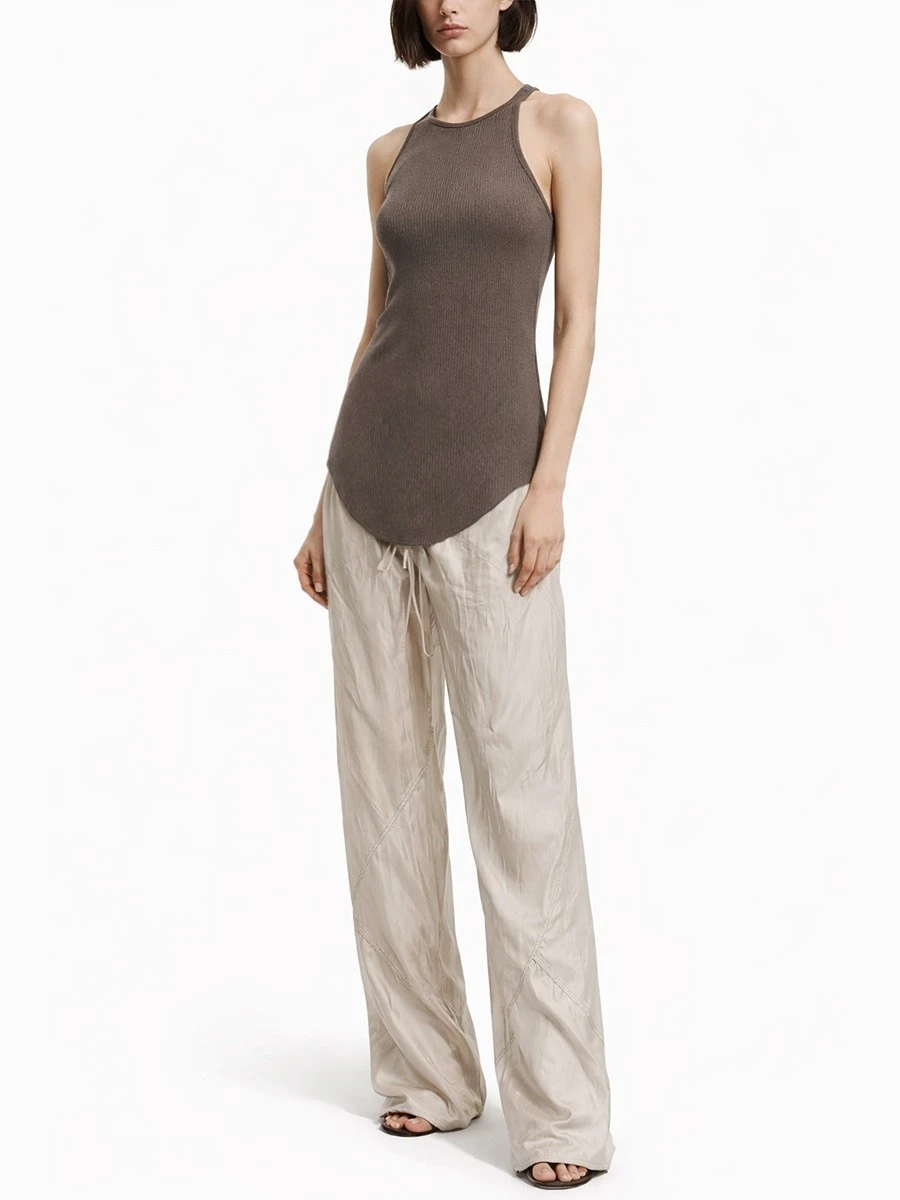 Cotton hat with flocked logo on the front.webp