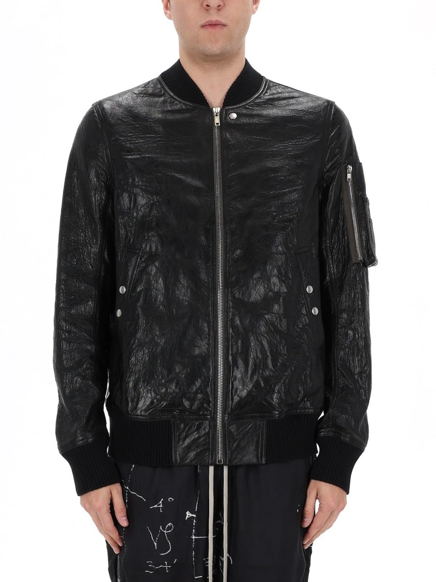 BOMBER JACKET "CLASSIC FLIGHT".webp