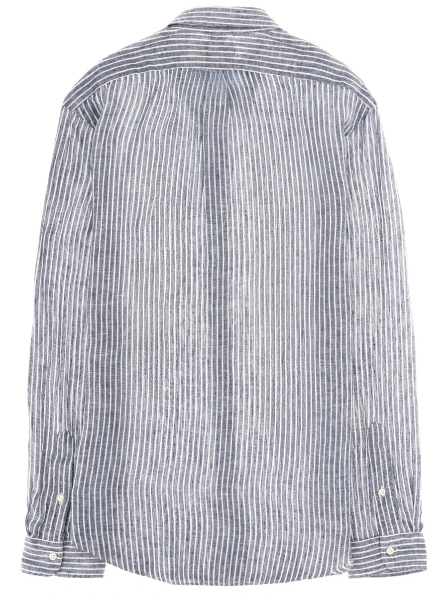 Postal cotton blend jacket.webp