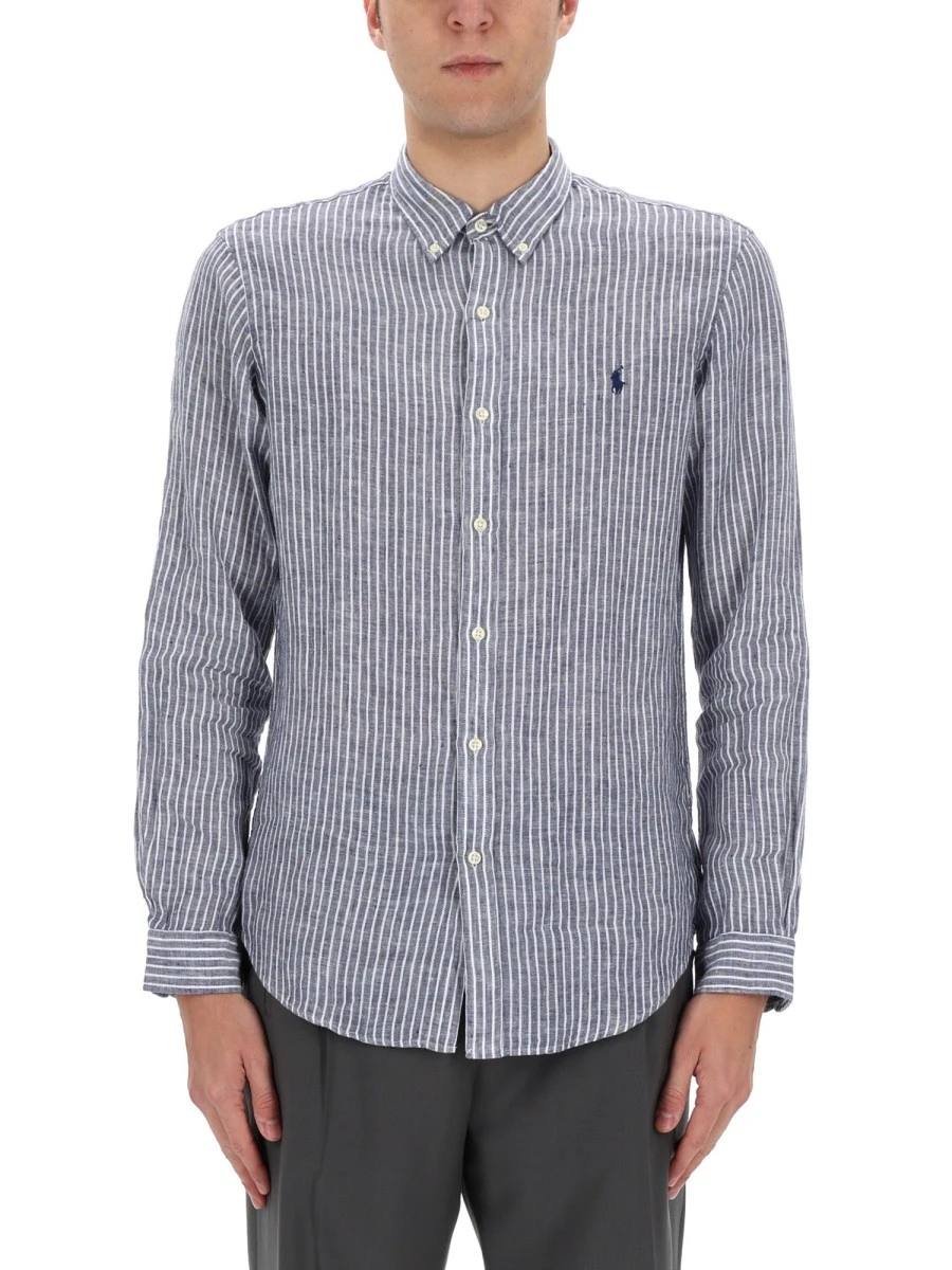 Voluminous peplum cotton tank top.webp