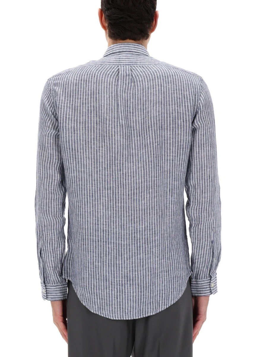 Voluminous peplum cotton tank top.webp